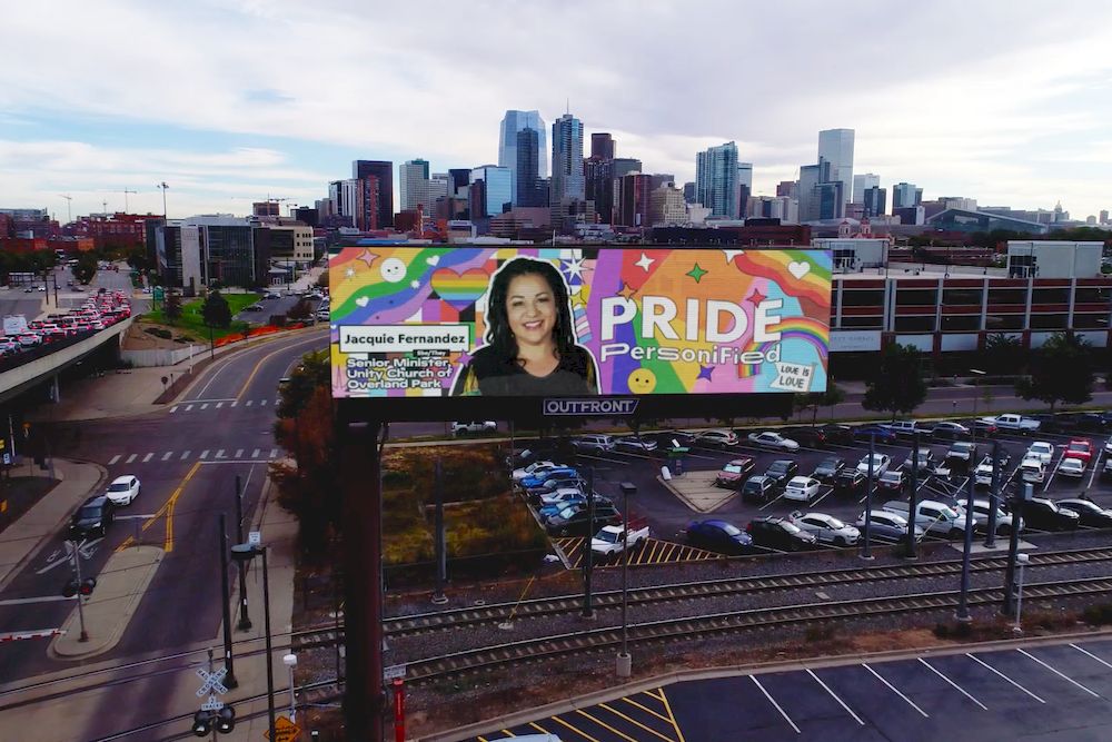 Chiến dịch OOH “Pride Personified” khởi động Tháng Tự Hào (Pride Month)